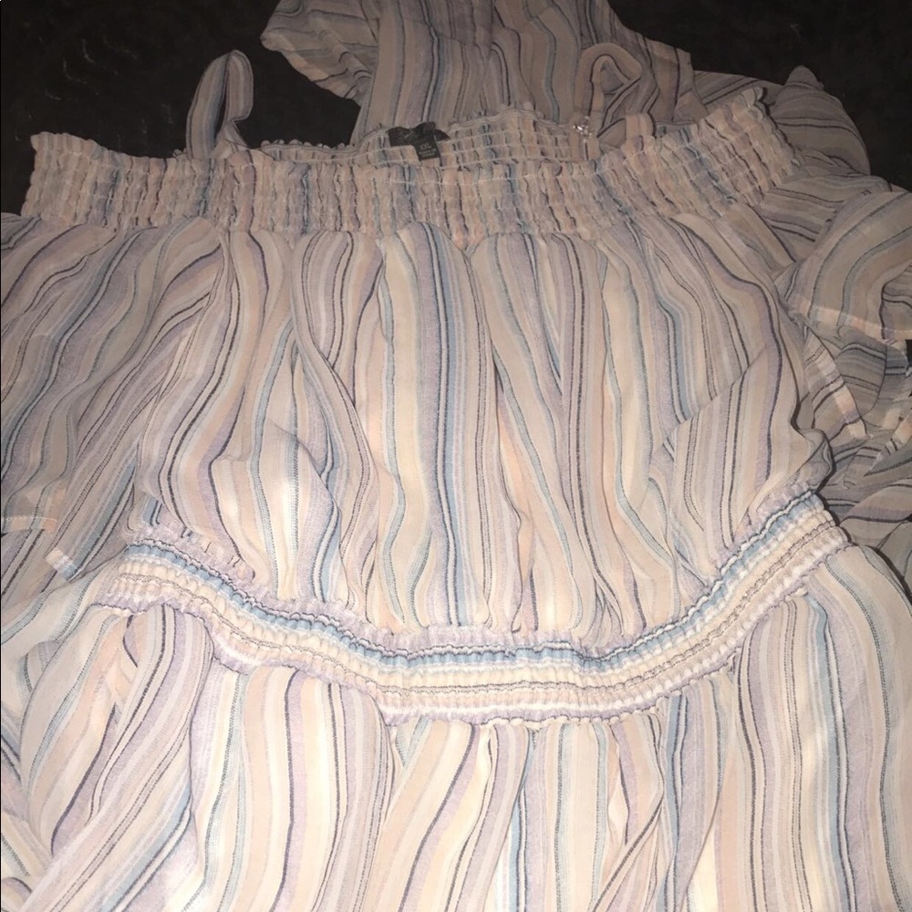 Hi-low Dress